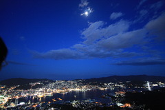 夜景