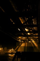 under the bridge２