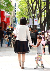 おかさんといっしょ