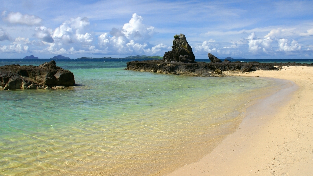 The Monkey Rock