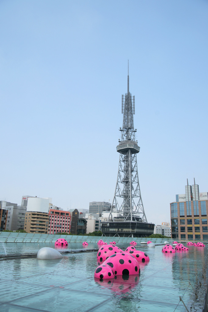 あいちトリエンナーレ!テレビ塔