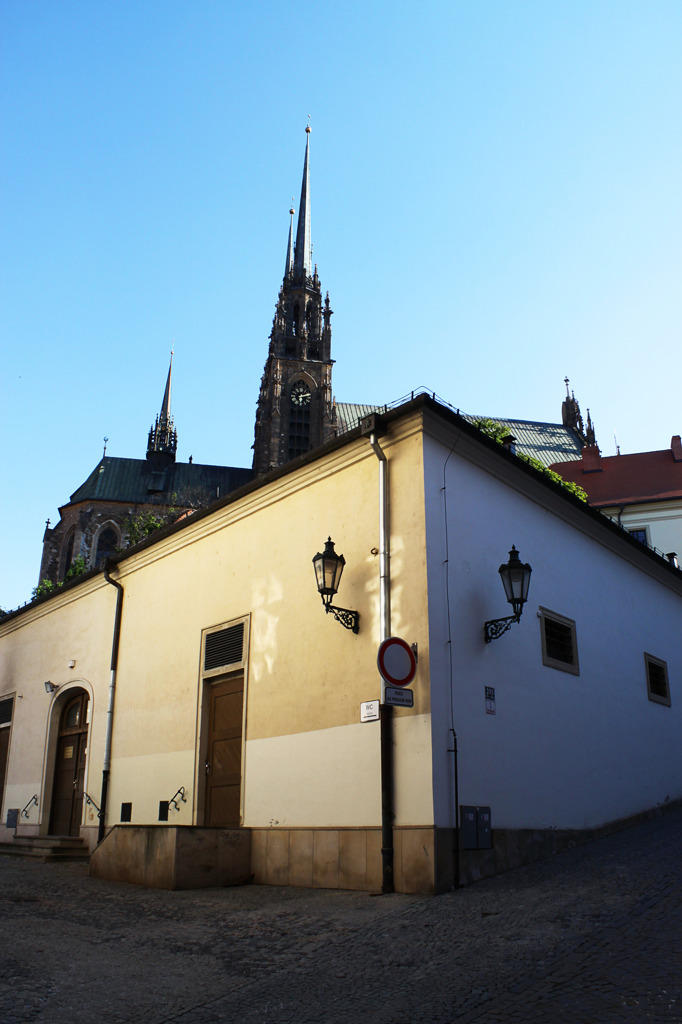 ブルノ (Brno), チェコ共和国 