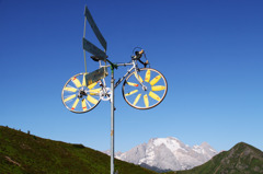 Tour de Dolomites (ドロミテのツアー)