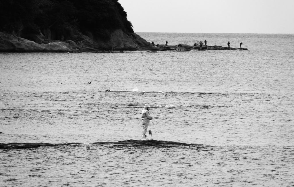 老人と海