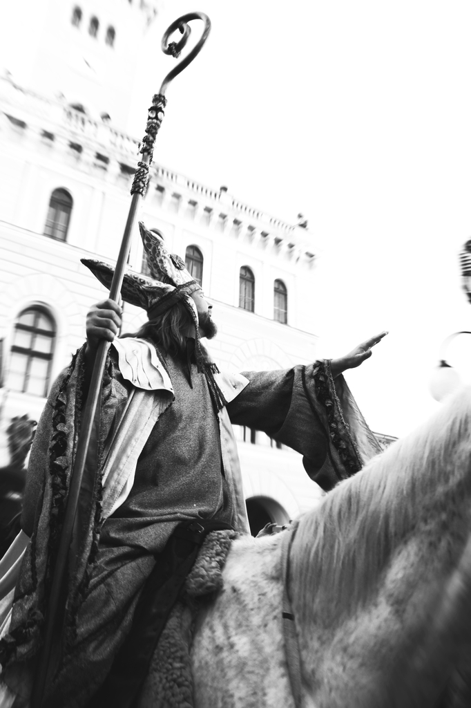チェコの祭り ...The Saint Martin