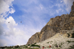 Rifugio Lagazuoi, Italy