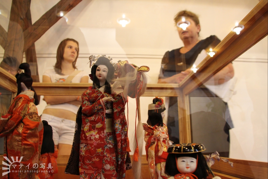 日本の展覧会 ...3