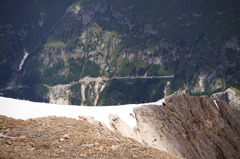 Via Ferrata & Snow to Marmolada