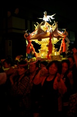 浦安三社祭