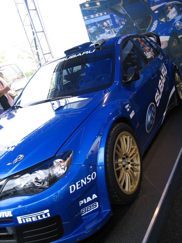 WRブルー
