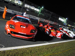 JAPAN LE MANS CHALLENGE！