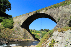 通潤橋