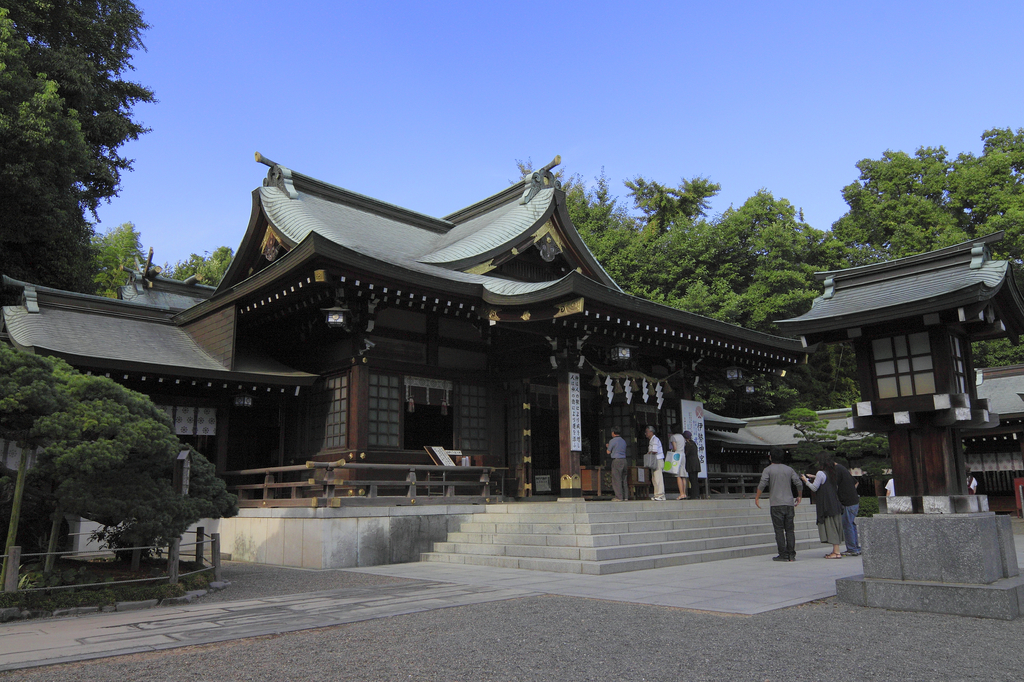 水前寺公園