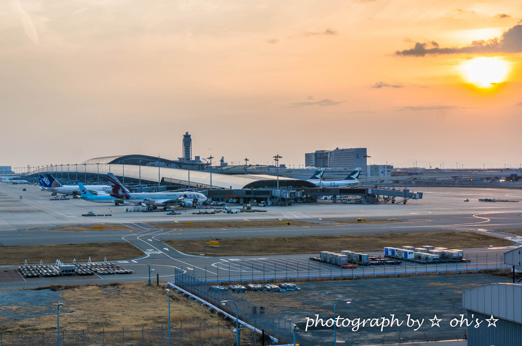 関西空港