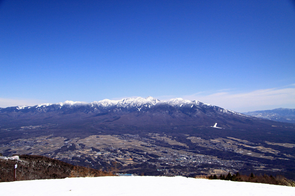 八ヶ岳