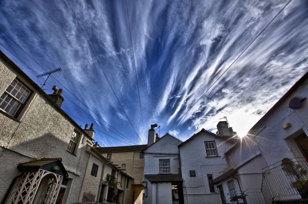 Sky Shower