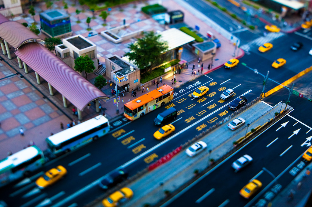 Miniaturized TAIPEI