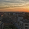 コペンハーゲン 夕景