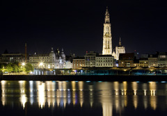Night Face Antwerp