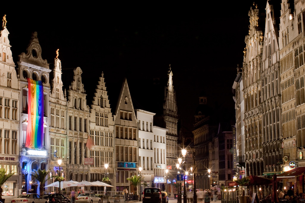 Grote Markt Antwerpen