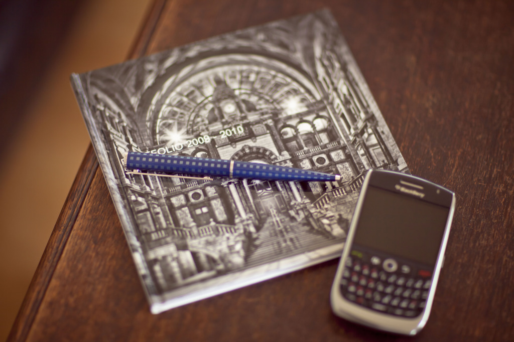 PORTFOLIO 2009 - 2010