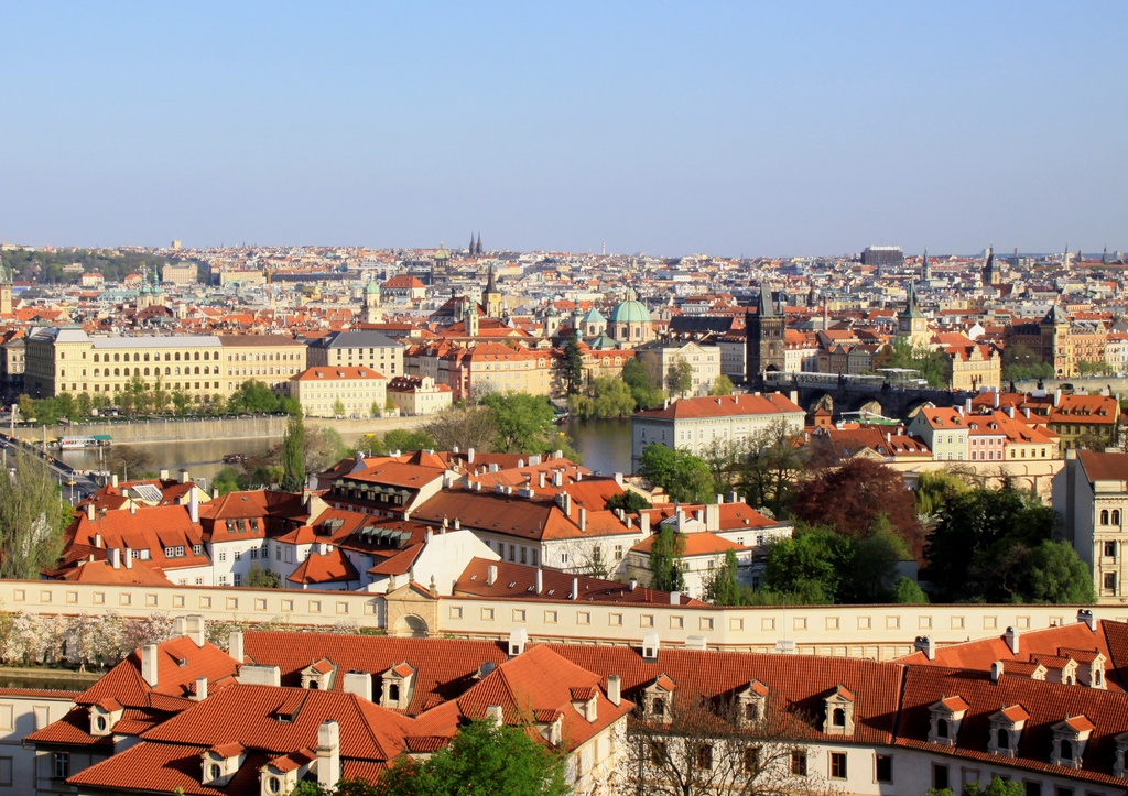 東欧見聞録　Praha, Czech