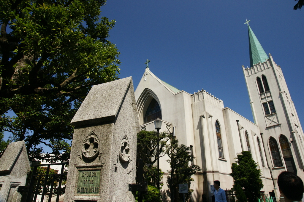 横浜山手教会