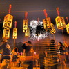 弥彦灯篭まつり01