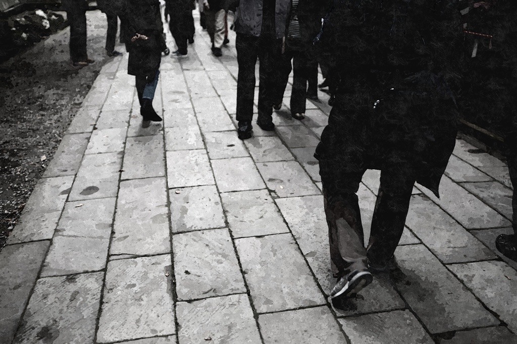 Walkin'