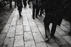 Walkin'