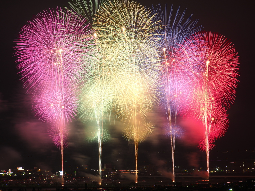 長岡花火13
