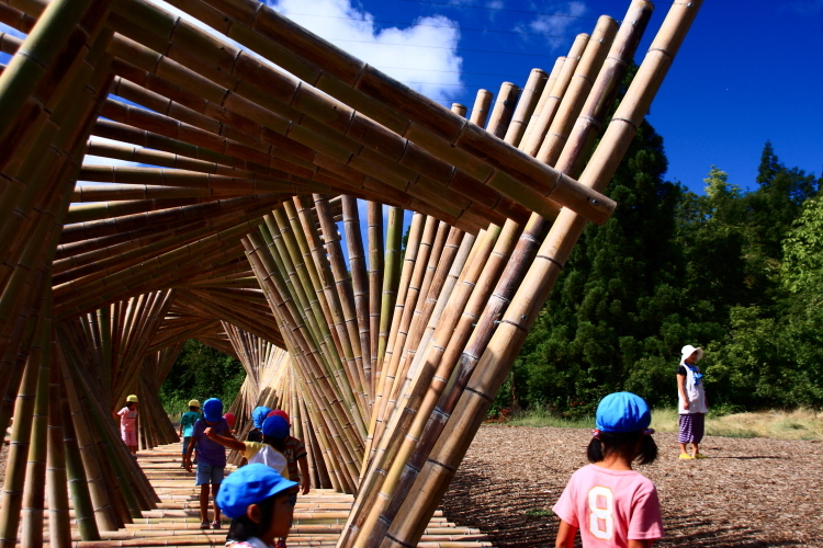 大地の芸術祭『LACHIKU』①