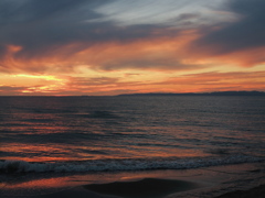 夕波のうた
