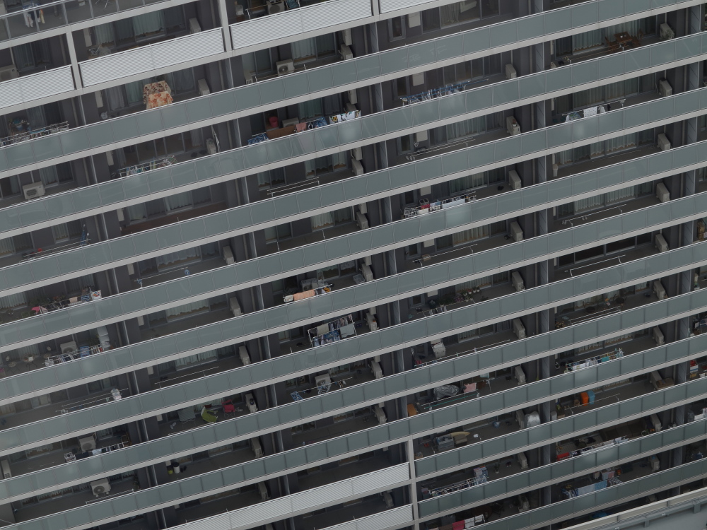 それぞれの生活