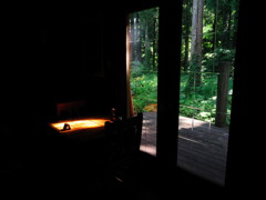 森のレストラン～夏の午後～