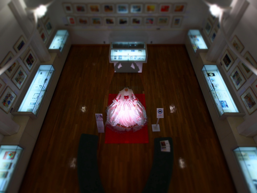 蕗谷虹児記念館05