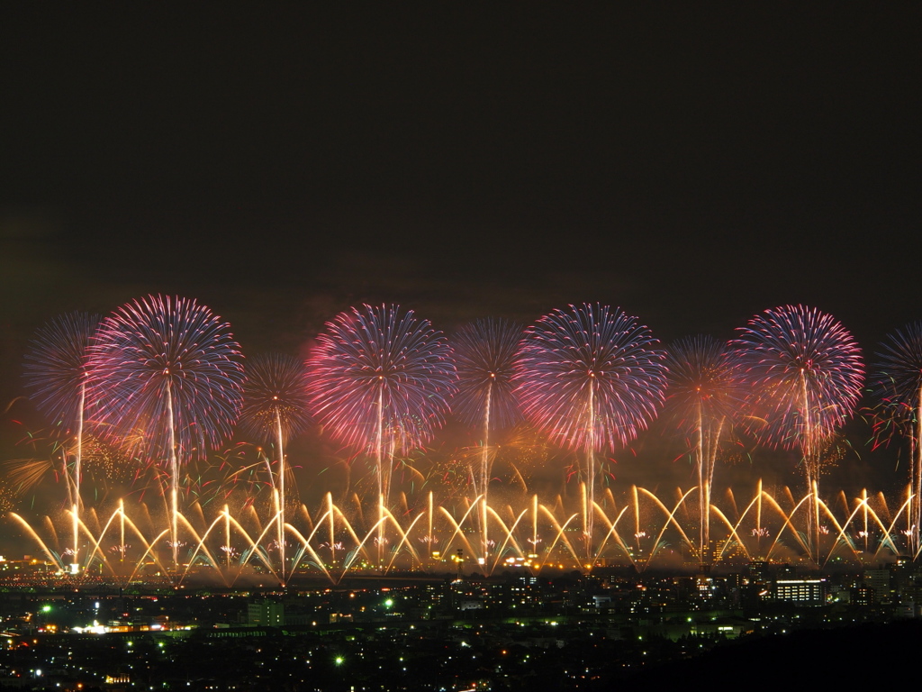 長岡花火14