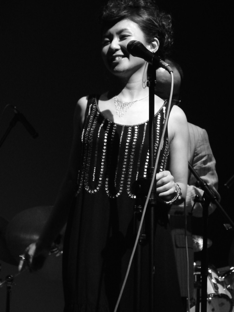 ジャズシンガー