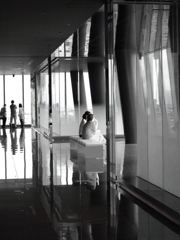 メタリックなひと時