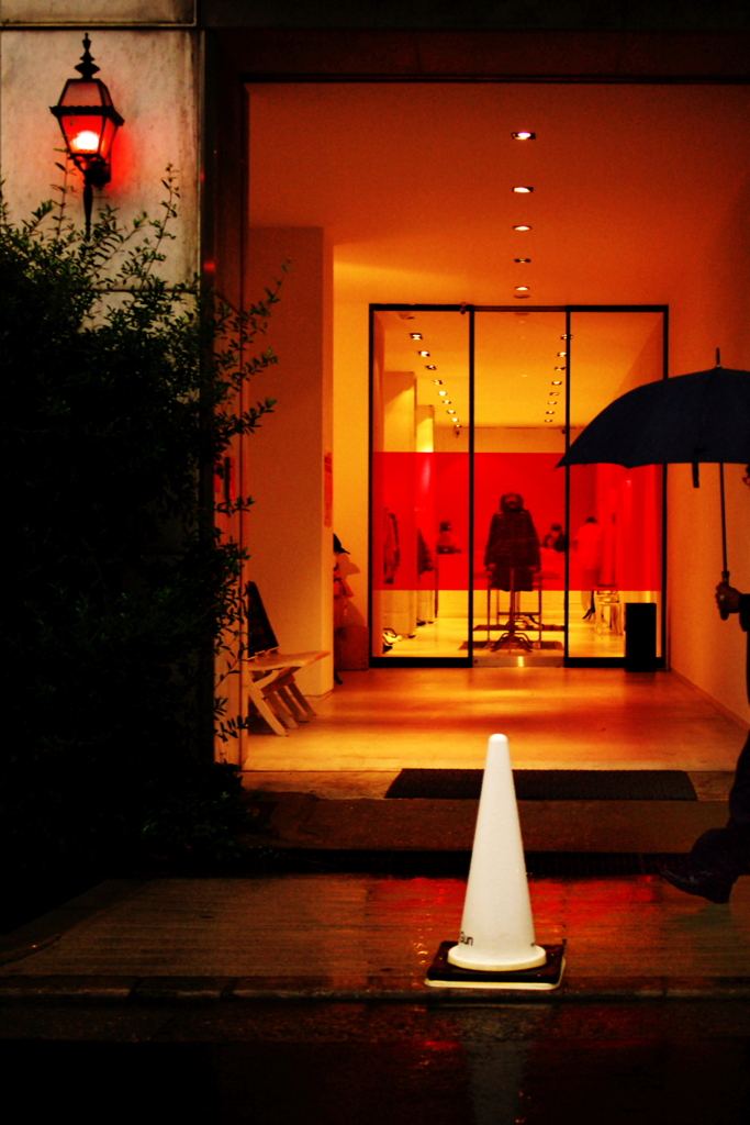 Warmth Rain