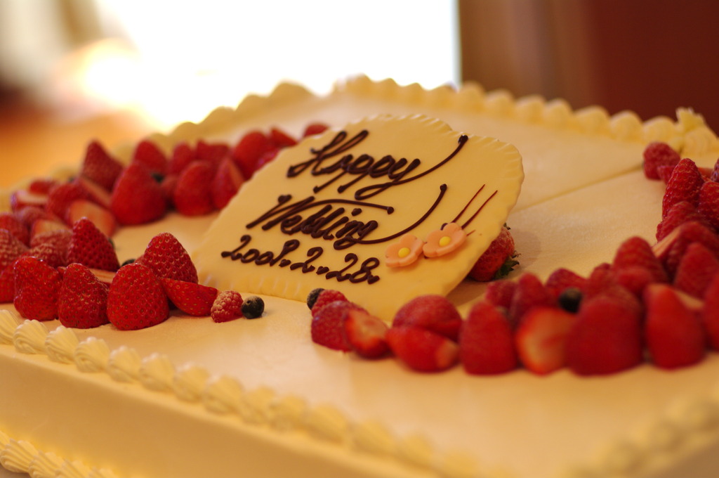 Wedding Cake