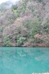丹波篠山（！）の青い池３