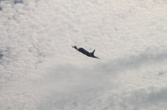 自衛隊機