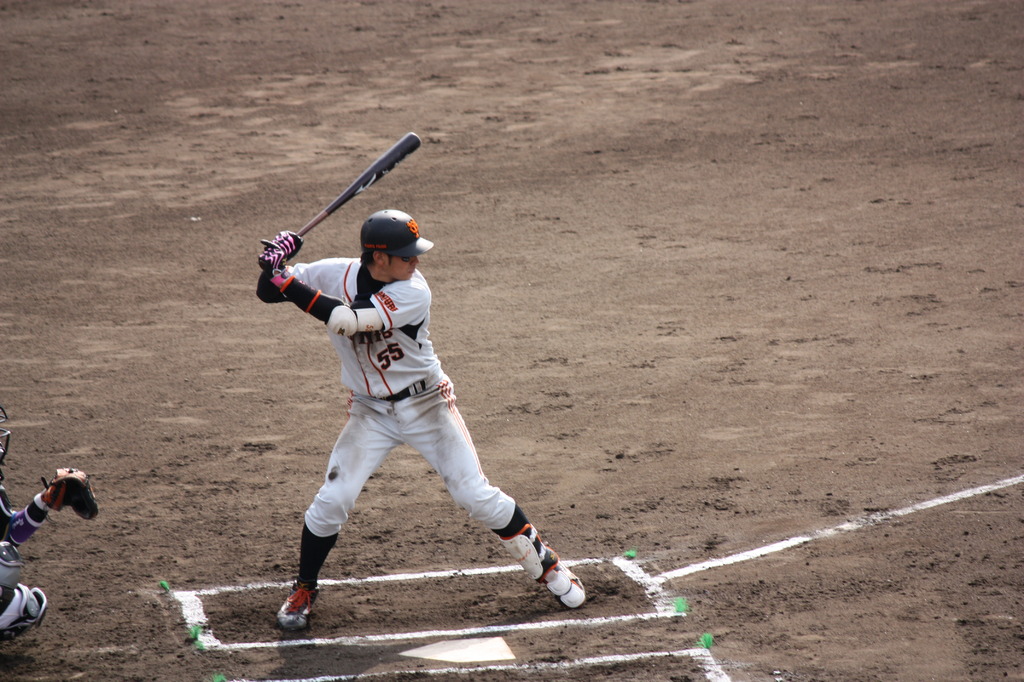 巨人　大田