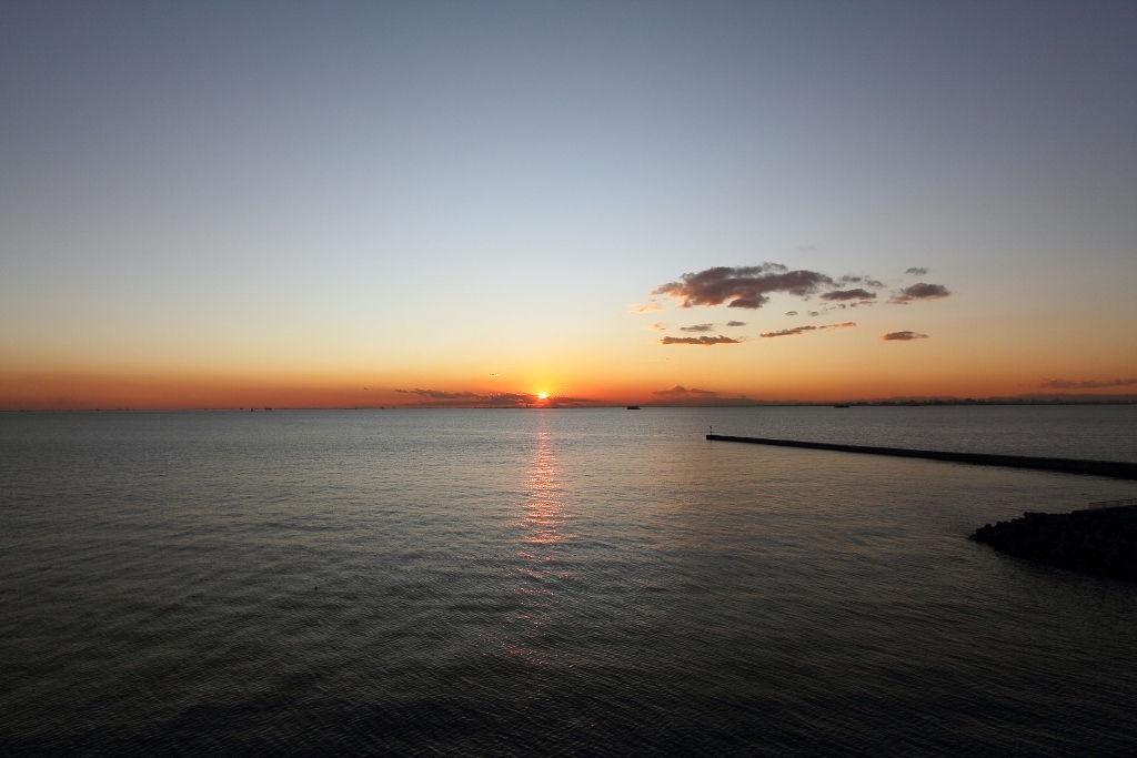 幕張海岸