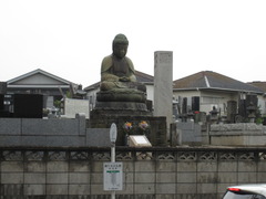 鎌ヶ谷大仏