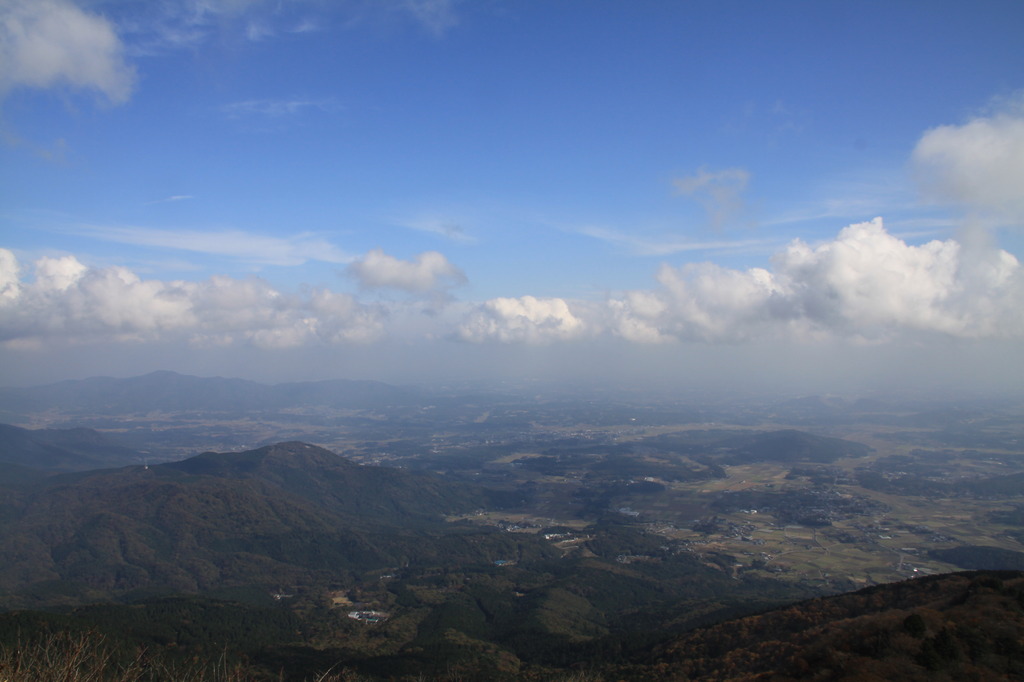 筑波山山頂(女体山）