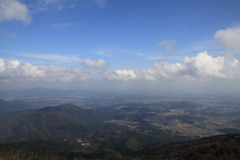 筑波山山頂(女体山）