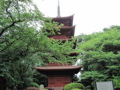 法華経寺