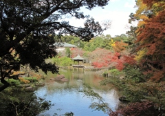 成田山公園